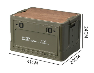 อะไรทำให้กล่องพับสำหรับตั้งแคมป์เป็นสิ่งที่ต้องมีสำหรับผู้ชื่นชอบกิจกรรมกลางแจ้ง