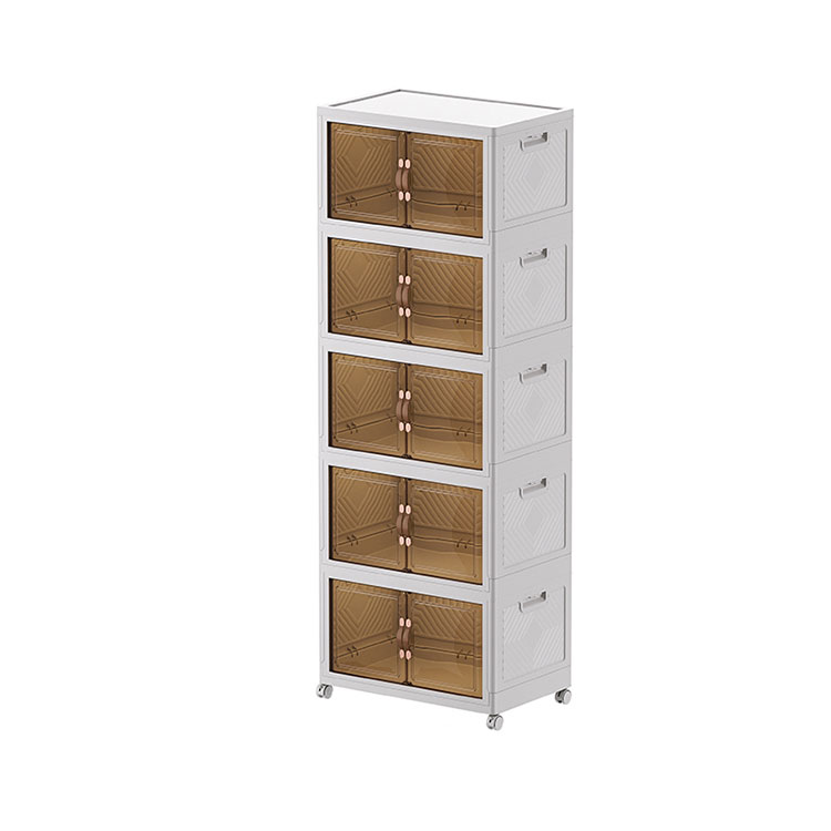 More Layers stackable storage box